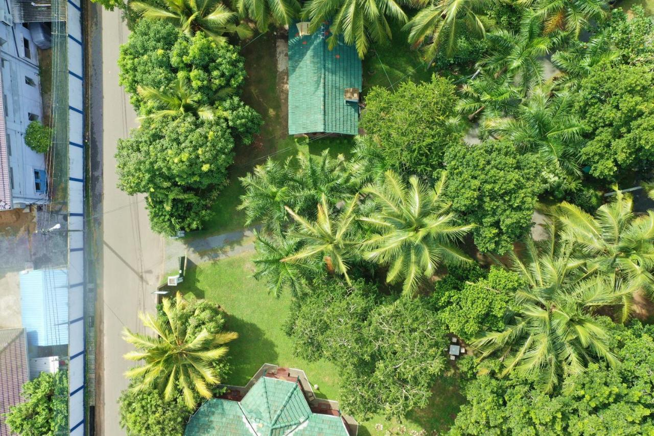 Отель Sea Avenue - Eco Garden Тангалла Экстерьер фото